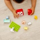LEGO DUPLO Town, Animalele de la ferma, 10949