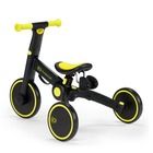 Kinderkraft, 4Trike, tricicleta, negru