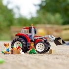 LEGO City Great Vehicles, Tractor, 60287