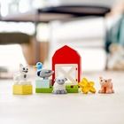 LEGO DUPLO Town, Animalele de la ferma, 10949