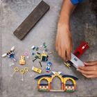 LEGO Sonic the Hedgehog, Atelierul lui Tails si avion Tornado, 76991
