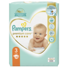 Pampers Premium Care, scutece marimea 3, 5-9 kg, 80 buc.