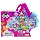 My Little Pony, Epic Mini Crystal Brighthouse, set de joaca cu figurine si accesorii