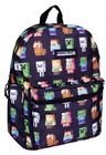 Astra, Minecraft, Multi Character, rucsac pentru scoala