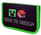 Astra, Minecraft, Time to mine, penar fara rechizite scolare