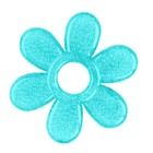BabyOno, inel dentitie cu gel de racire, floare