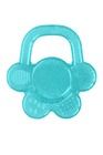 BabyOno, inel dentitie cu gel de racire, floare mica