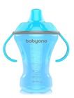 BabyOno, Natural Nursing, cana anticurgere cu cioc tare, 260 ml