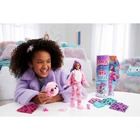 Barbie, Cutie Reveal, Lenes, serie 2, papusa si accesorii