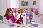 Barbie, Cutie Reveal, Tigru, papusa de serie Jungla