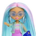 Barbie, Extra Mini Minis, mini papusa