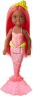 Barbie, Sirena Chelsea, mini papusa #2