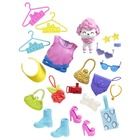 Barbie, Style Creator, set de joaca fara papusa