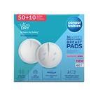 Canpol babies, absorbante pentru san, 60 buc.