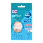 Canpol babies, chiloti postnatali utilizari multiple, S/M, 2 buc.