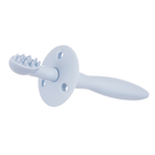 Canpol babies, periuta de dinti cu inel de protectie, albastru