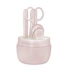 Canpol babies, set manichiura pentru bebelusi si copii, roz