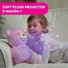 Chicco, First Dreams, Ursulet cu proiector, roz