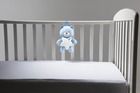 Chicco, First Dreams, Ursulet de noapte, albastru