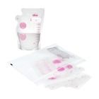 Chicco, pungi pentru stocarea laptelui matern, 250 ml, 30 buc.