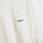 Cool Club, Bluza cu maneca lunga pentru fete, alb, imprimeu Imagine
