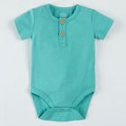 Cool Club, Body cu maneca scurta pentru baieti, alb, bleumarin, set, 2 buc.