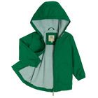 Cool Club, Geaca cu gluga pentru baieti, verde