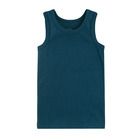 Cool Club, Maiou din bumbac organic pentru baieti, mix de culori, set 5 buc.