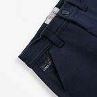 Cool Club, Pantaloni din material textil pentru baieti, bleumarin