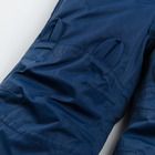 Cool Club, Pantaloni ski pentru fete, bleumarin, umplutura PrimaLoft