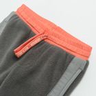 Cool Club, Pantaloni trening pentru baieti, negru-grafit