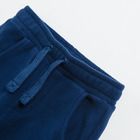Cool Club, Pantaloni trening pentru baieti, polar, bleumarin