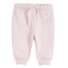 Cool Club, Pantaloni trening pentru fete, verde, roz, set 2 buc.