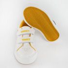 Cool Club, Pantofi sport pentru baieti, alb, imprimeu Looney Tunes