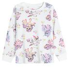 Cool Club, Pijama pentru fete, ecru, imprimeu My Little Pony