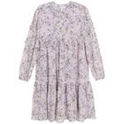 Cool Club, Rochie cu maneca lunga pentru fete, violet