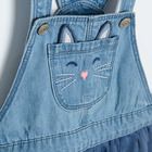 Cool Club, Sarafan reiat pentru fete, denim