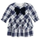 Cool Club, Set pentru fete, Rochie cu maneca lunga, Dresuri, mix