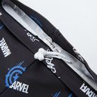 Cool Club, Sorturi de baie pentru baieti, bleumarin, imprimeu The Avengers