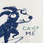 Cool Club, Tricou pentru baieti, alb