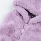 Cool Club, Vesta cu gluga pentru fete, violet