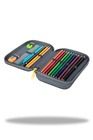 CoolPack, Jumper 2, penar dublu cu rechizite scolare, Monster