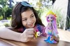 Enchantimals, Radia Rainbow Fish si Flo, papusa si figurina