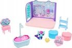 Gabby's Dollhouse, Gabby, Baie, set de joaca cu figurina si accesorii
