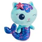 Gabby's Dollhouse, Gabby, MerCat, mascota de plus
