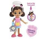 Gabby's Dollhouse, Gabby's Lunch & Munch, set de joaca cu figurina si accesorii