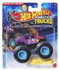 Hot Wheels, Monster Trucks, masina, scara 1:64