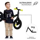 Kinderkraft, GoSwift, bicicleta fara pedale, galben