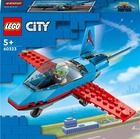 LEGO City, Avion de acrobatii, 60323