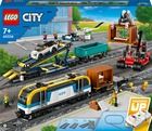 LEGO City, Tren de marfa, 60336